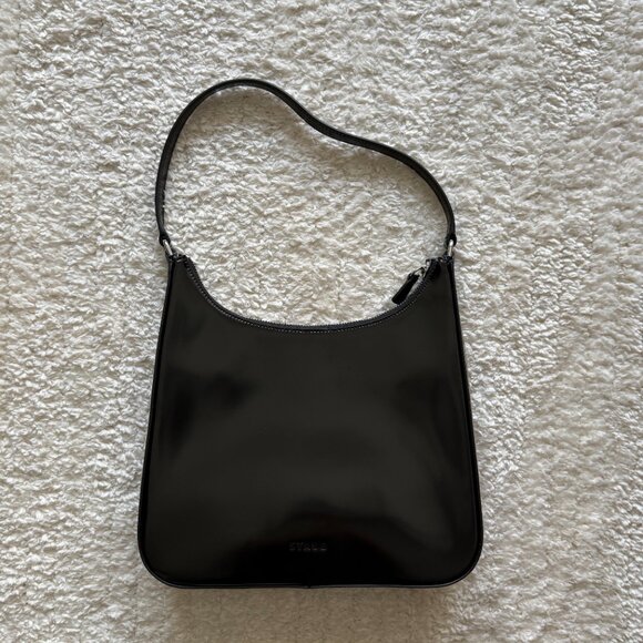 STAUD Black Shoulder Bag - Picture 4 of 8